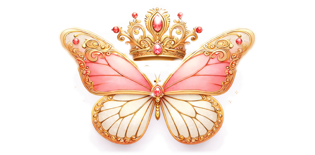butterfly princess